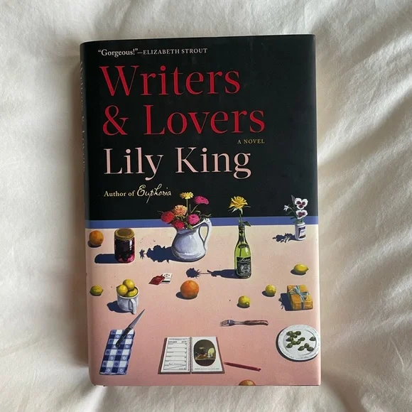Writers & Lovers by Lily King Hardcover - Picture 1 of 2
